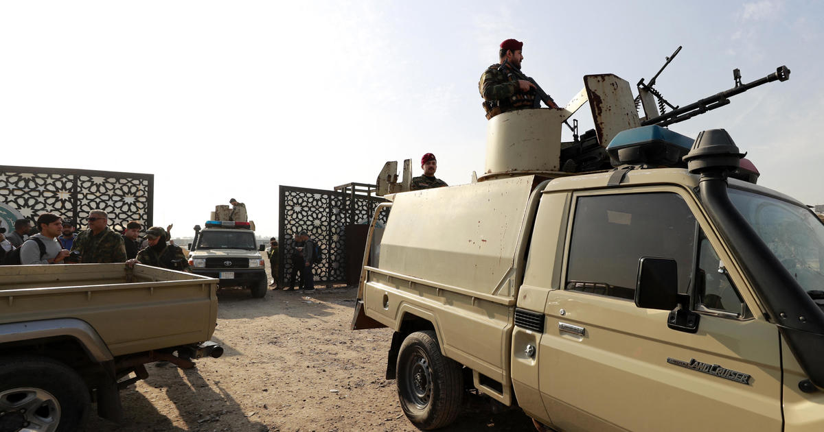 Featured image for "US Drone Strike in Baghdad Eliminates Iran-Backed Iraqi Militia Leader"