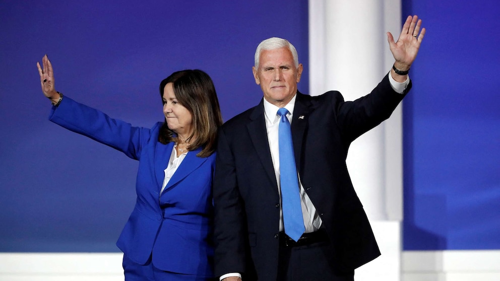 Inside the Rise and Fall of Mike Pence's Presidential Campaign