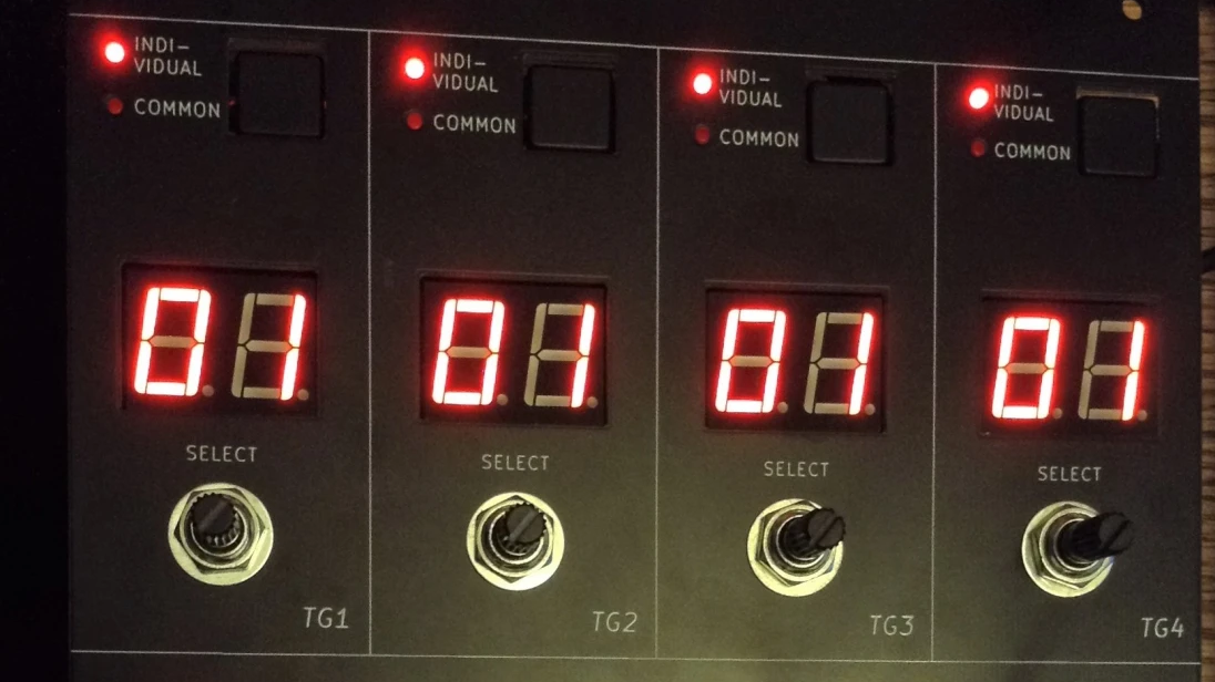 Featured image for "RPi Synth: Multi-DX7/TX816 Style"