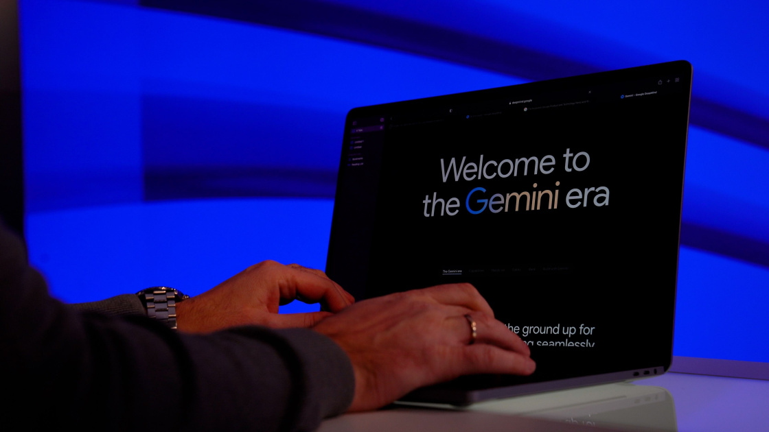 Featured image for "Google's Gemini: The AI-Powered Assistant for Private Messages and Photos"