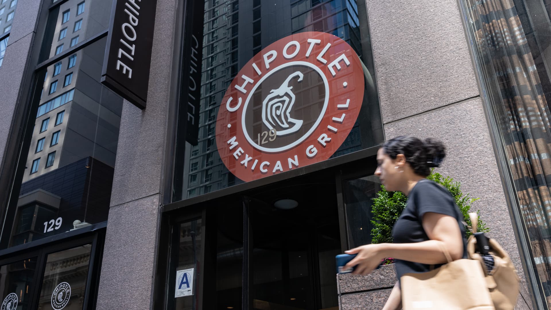 Featured image for "Jim Cramer's Bullish Analysis: Chipotle Mexican Grill Stock Soars"