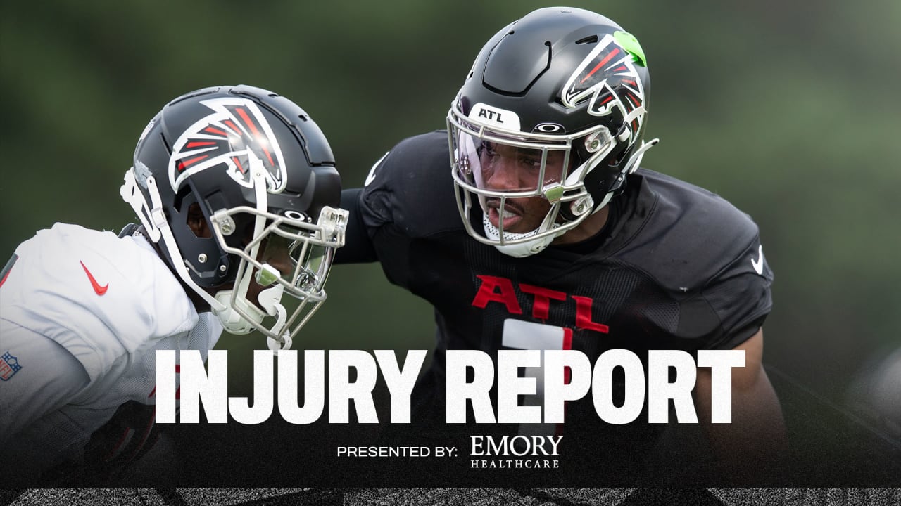 Featured image for "Key Players' Injury Updates for Falcons vs. Lions Week 3 Game"