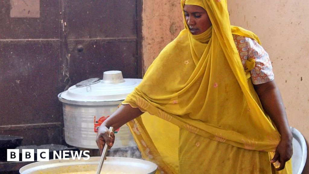 Featured image for Famine Worsens in War-Torn Sudan Amid Community Kitchen Collapse