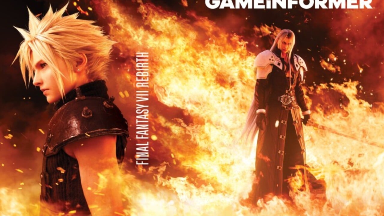 Featured image for "PS5's Ultra Anticipated Final Fantasy 7 Rebirth: A Massive Game with New Cities and 100+ Hours of Gameplay"