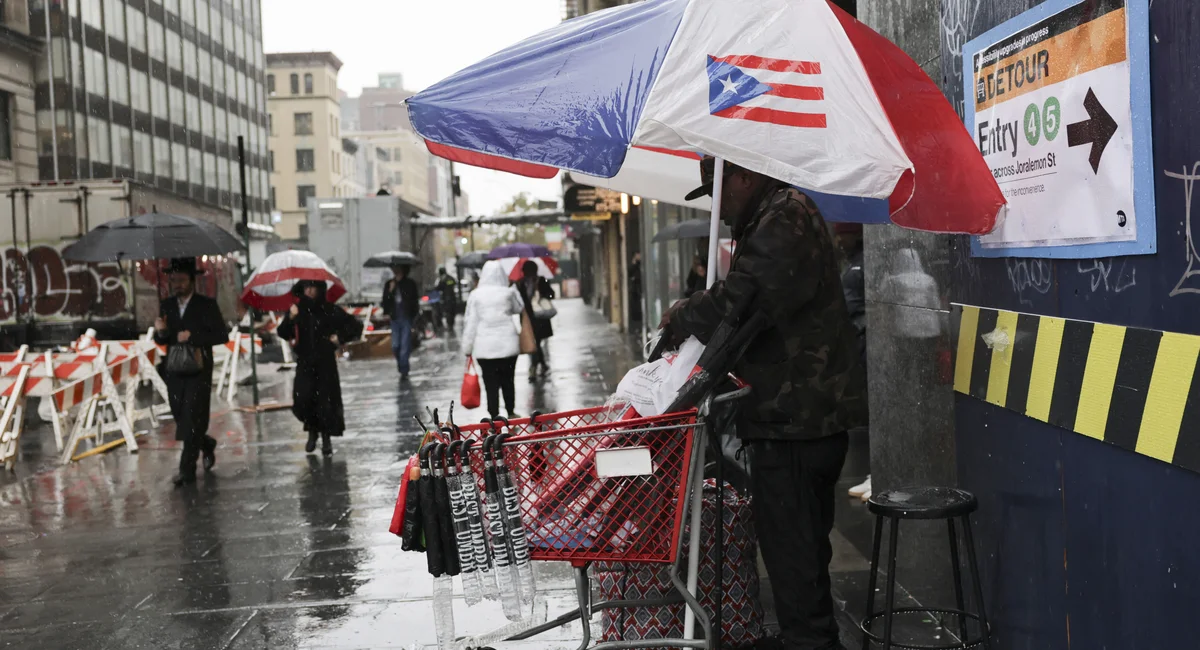 Featured image for Tragic Flooding in NYC Claims Two Lives During Record Rainfall