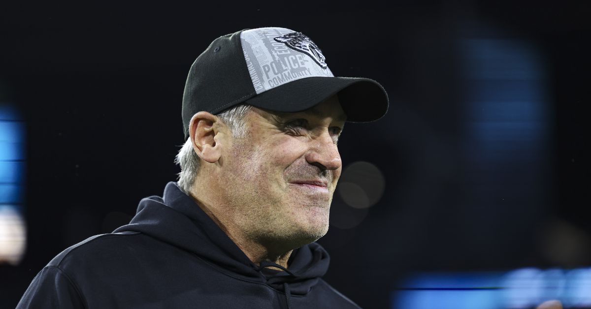 "Jaguars' Overhauled Coaching Staff for 2024 Season Unveiled"