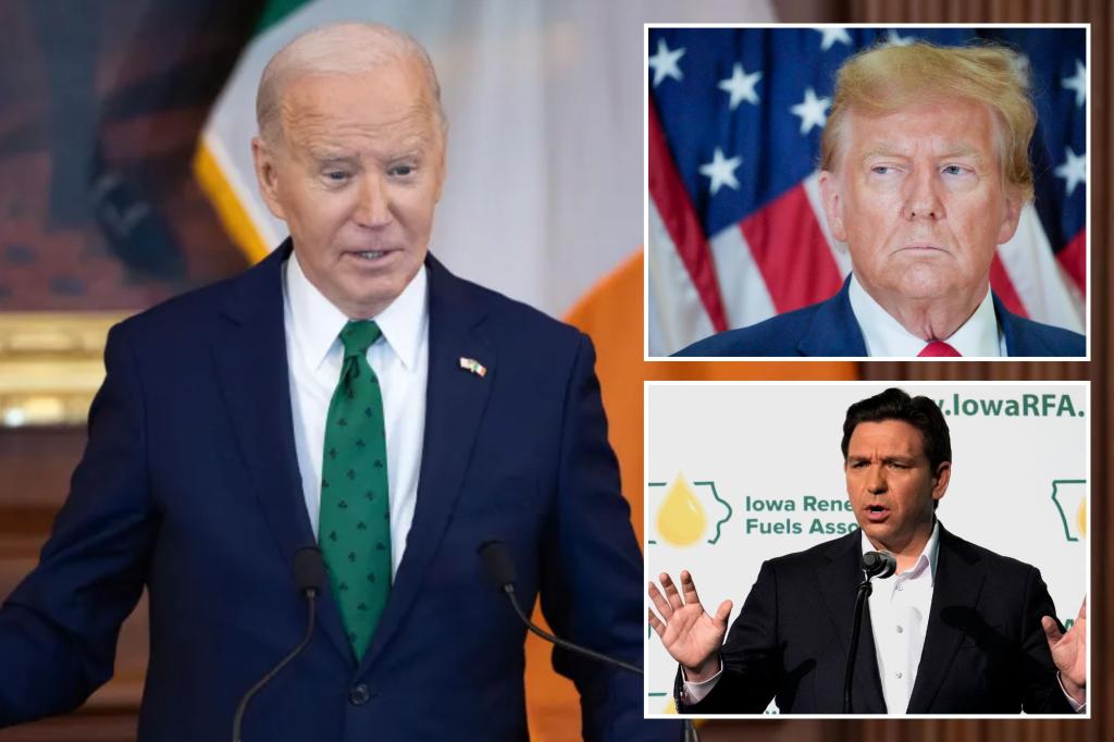 "Biden Roasts Trump and Jokes About His Own Mental Fitness at Washington Media Gala"