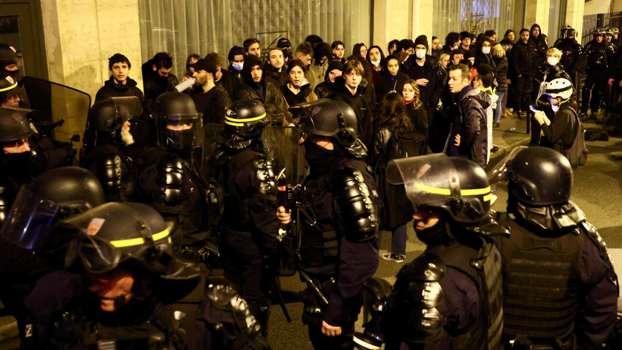 French Protests Persist Despite Government Surviving No-Confidence Vote and Adopting Contested Pension Reform