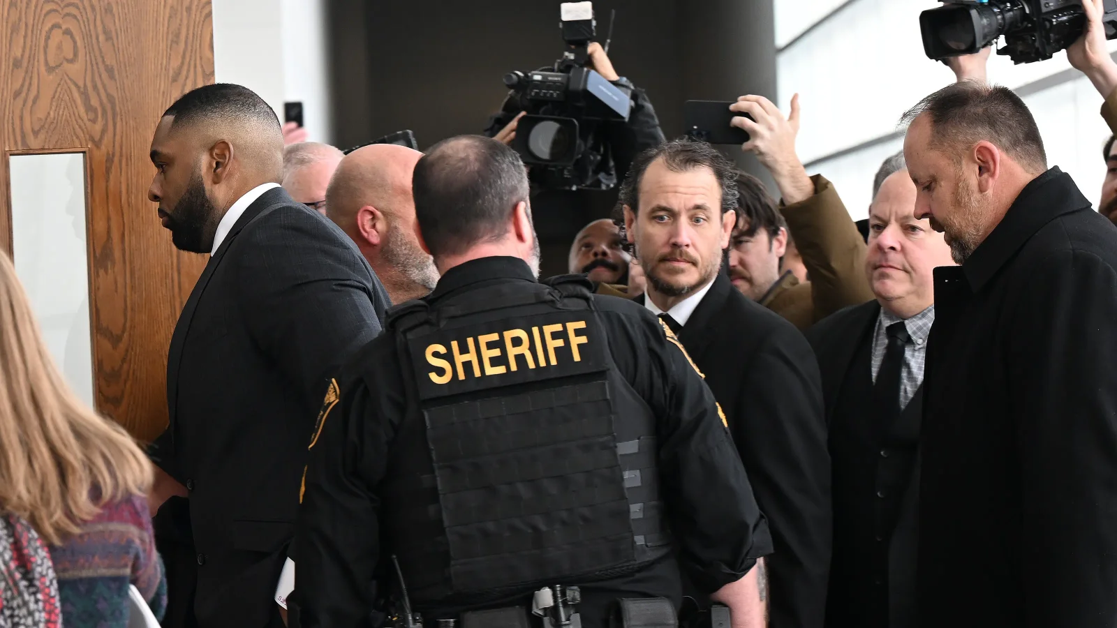 Moore's Defense Seeks Dismissal Over Arrest Warrant