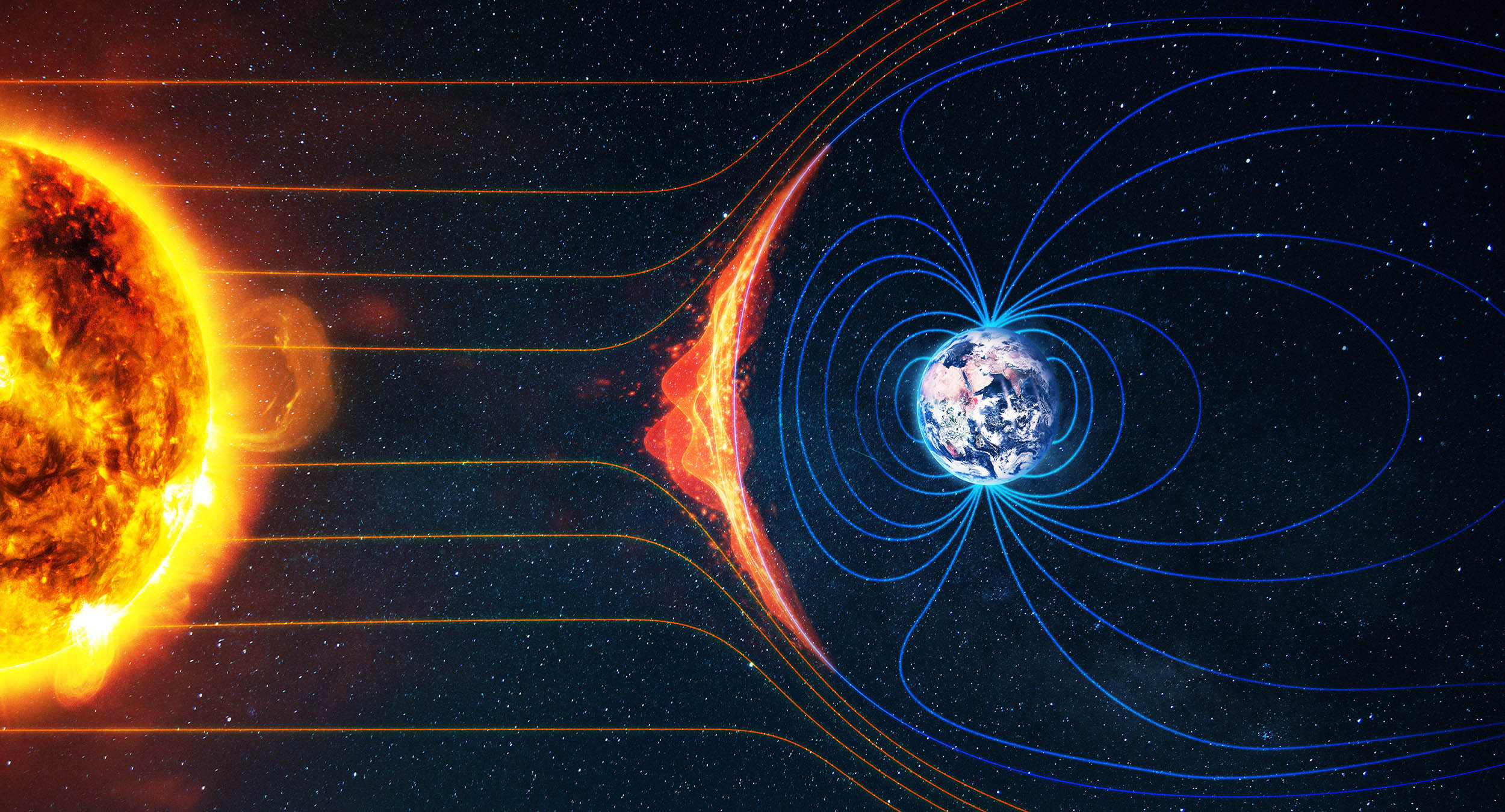 Featured image for Study Links Solar Storms to Increased Heart Attack Risk