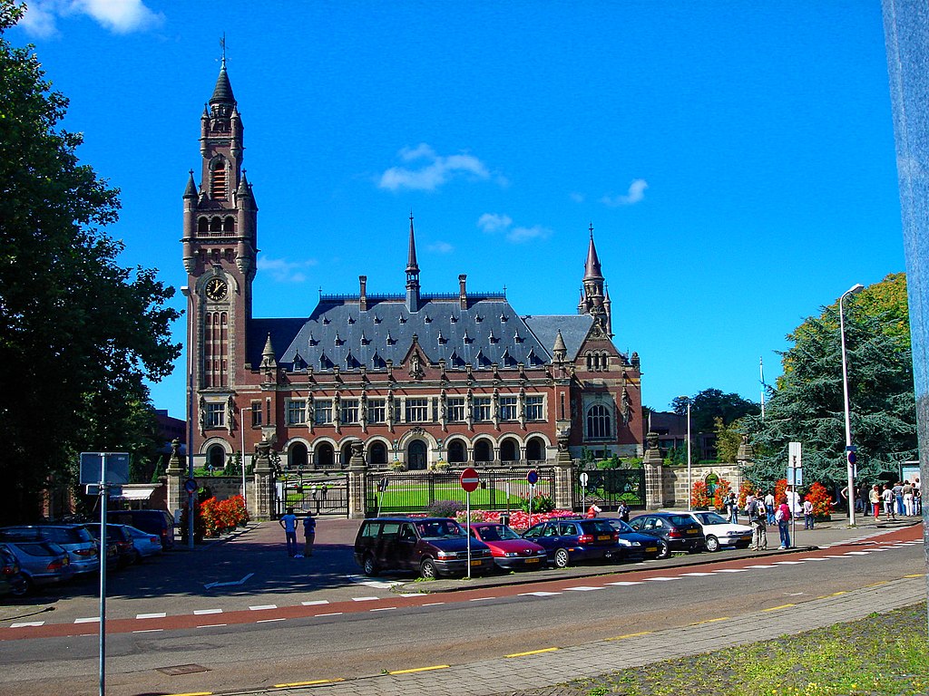 Featured image for "South Africa's Controversial Genocide Case Against Israel: Global Justice in Question"