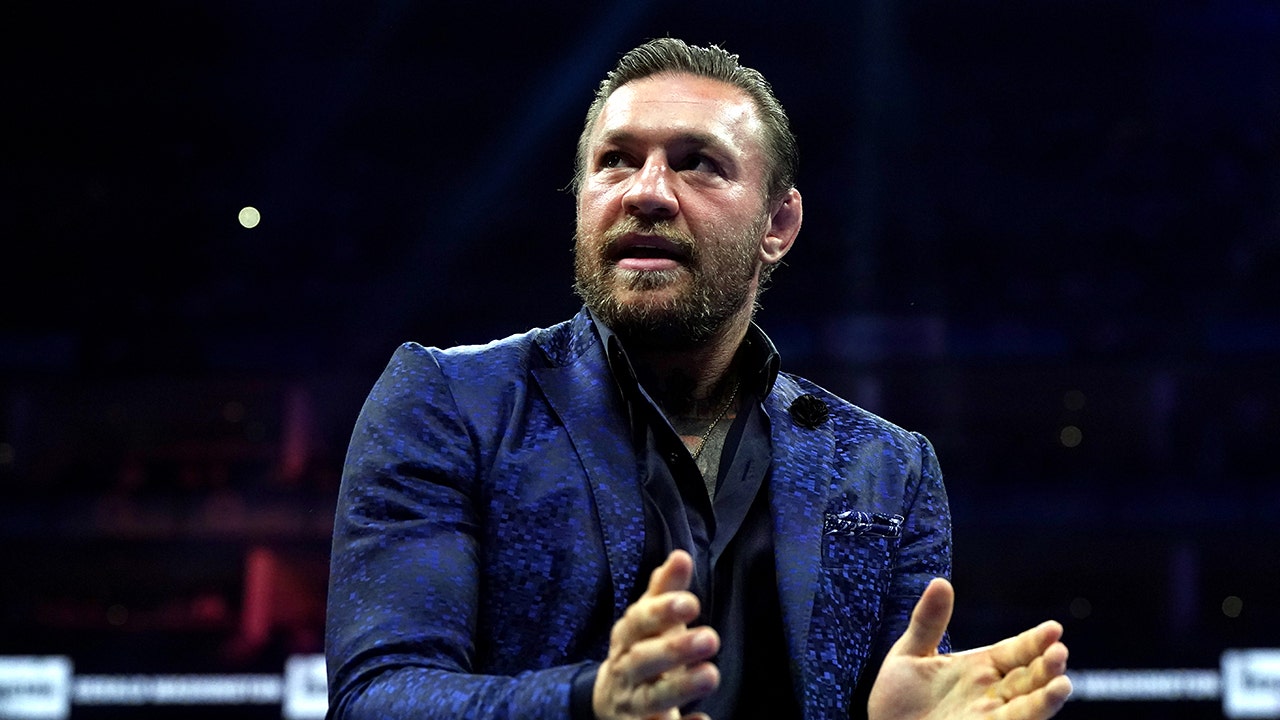 Conor McGregor Blasts Irish Leaders as Dublin Descends into Chaos