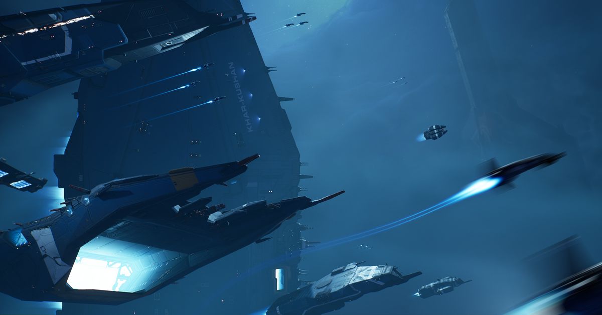 Featured image for Homeworld 3: Release Date, Specs, and Pre-Orders