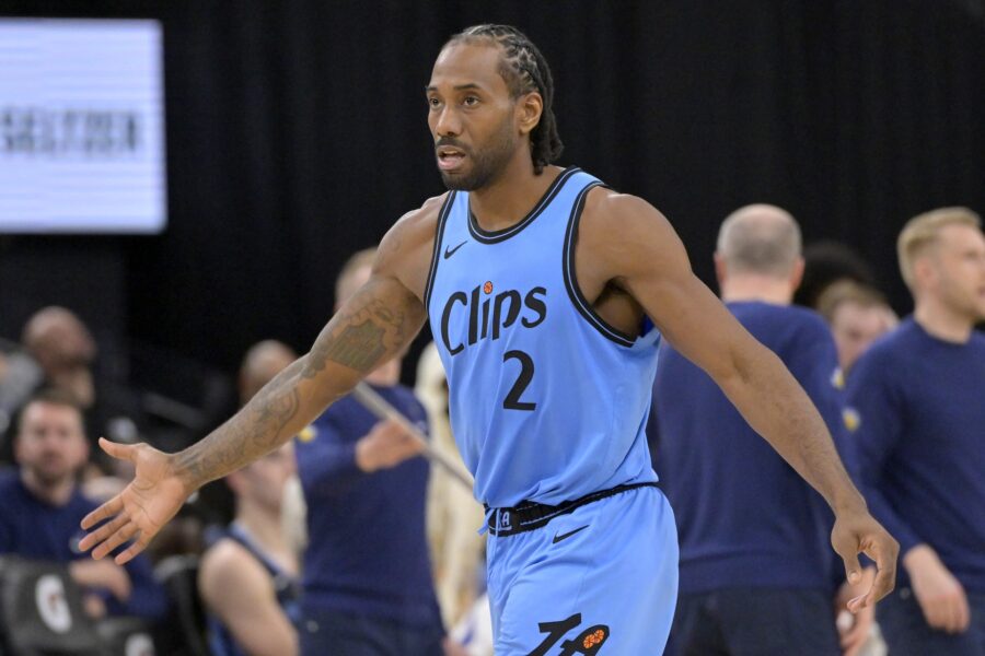 Featured image for Aspiration's Controversial Kawhi Leonard Deal Sparks NBA Debate