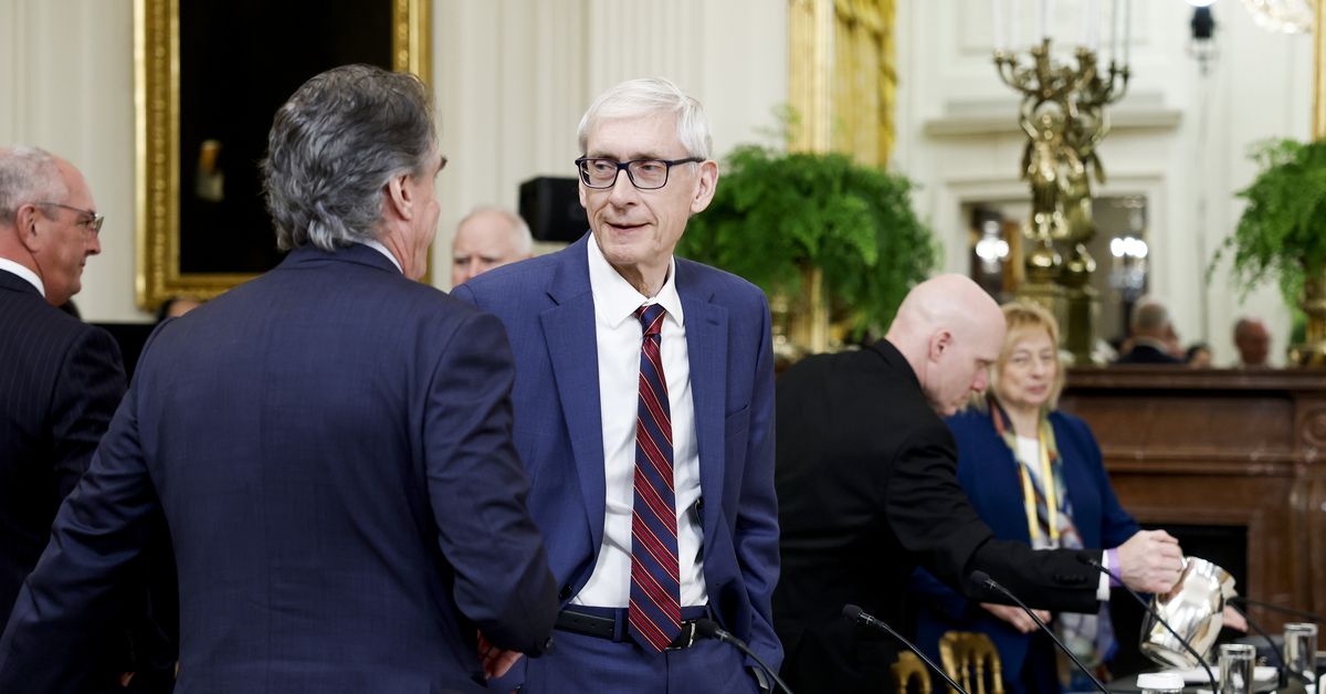 "Governor Evers' Bold Moves: Funding Schools for Centuries and Vetoing Pilot Funding"