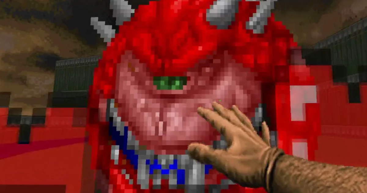 Featured image for GZDoom Developers Split Over AI Use, Launch UZDoom Fork