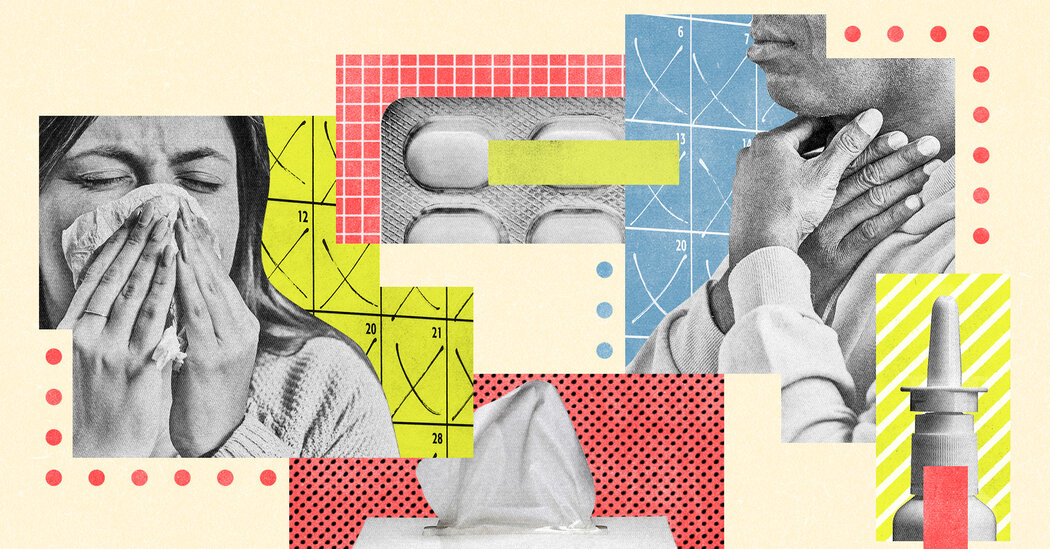 Featured image for The Never-Ending Sick Season: A Comparison of Viral Outbreaks