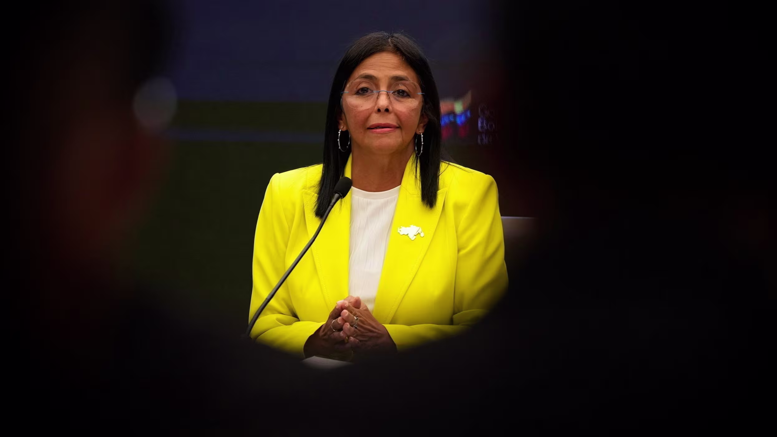 Featured image for Venezuela's New Leader Delcy Rodríguez Faces Challenges Amid US Tensions