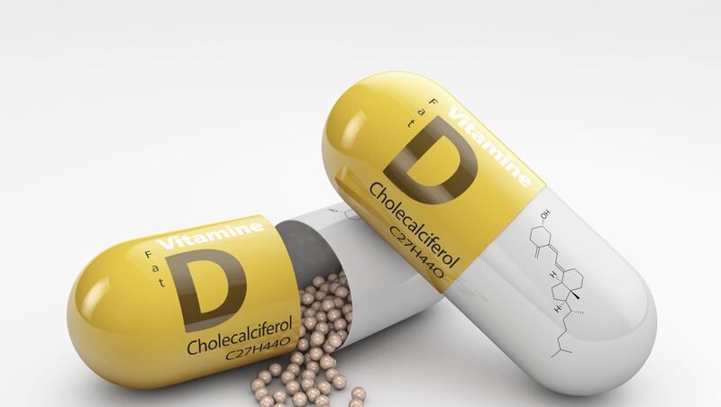 Featured image for "New Study Finds Vitamin D and Calcium Supplements Ineffective"