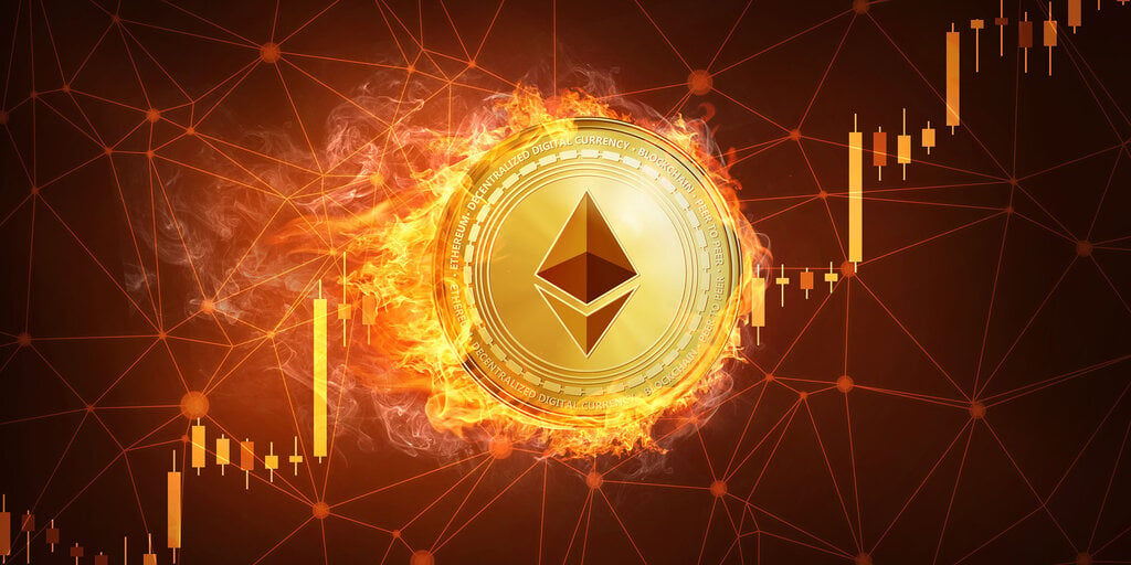 "BlackRock CEO's Interest in Ethereum ETF Sparks Rally"
