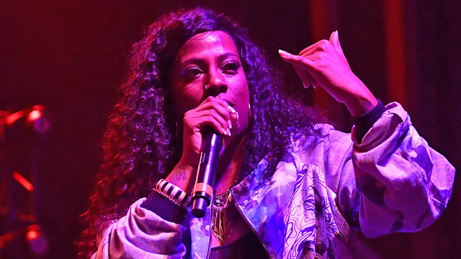 Gangsta Boo's Death Ruled as Accidental Overdose.
