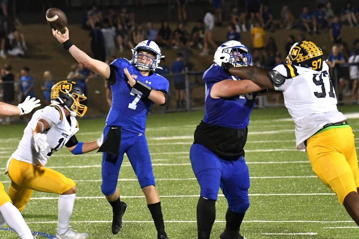 Featured image for Chase Herbstreit, Son of Kirk, Commits to Michigan as 2025 QB