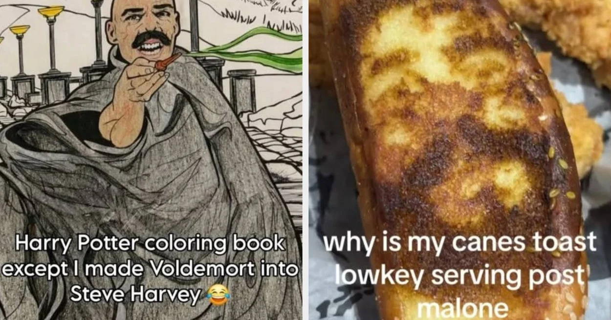 Timely LOLs: 33 Screenshots Perfectly Caught in the Funny Moment