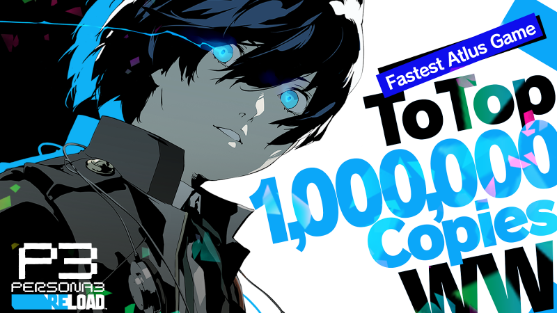 "Persona 3 Reload: Fastest Selling Atlus Title with True Ending Guide and Performance Improvements on Steam Deck"