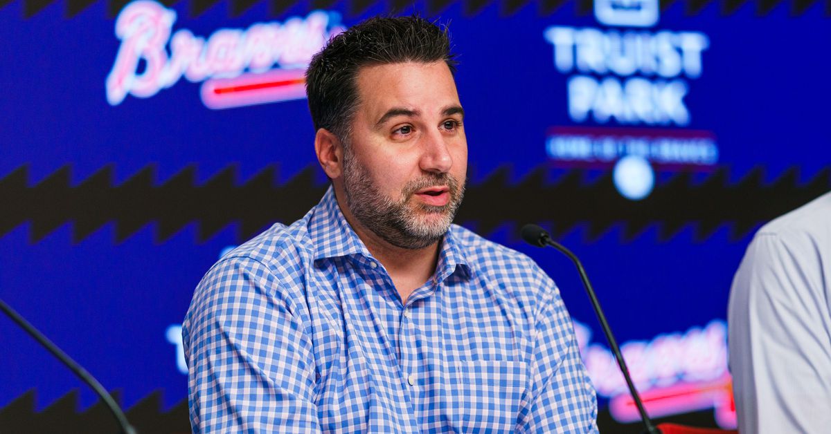 Featured image for "Braves GM Talks Sale Extension, Kelenic on MLB Network Radio"