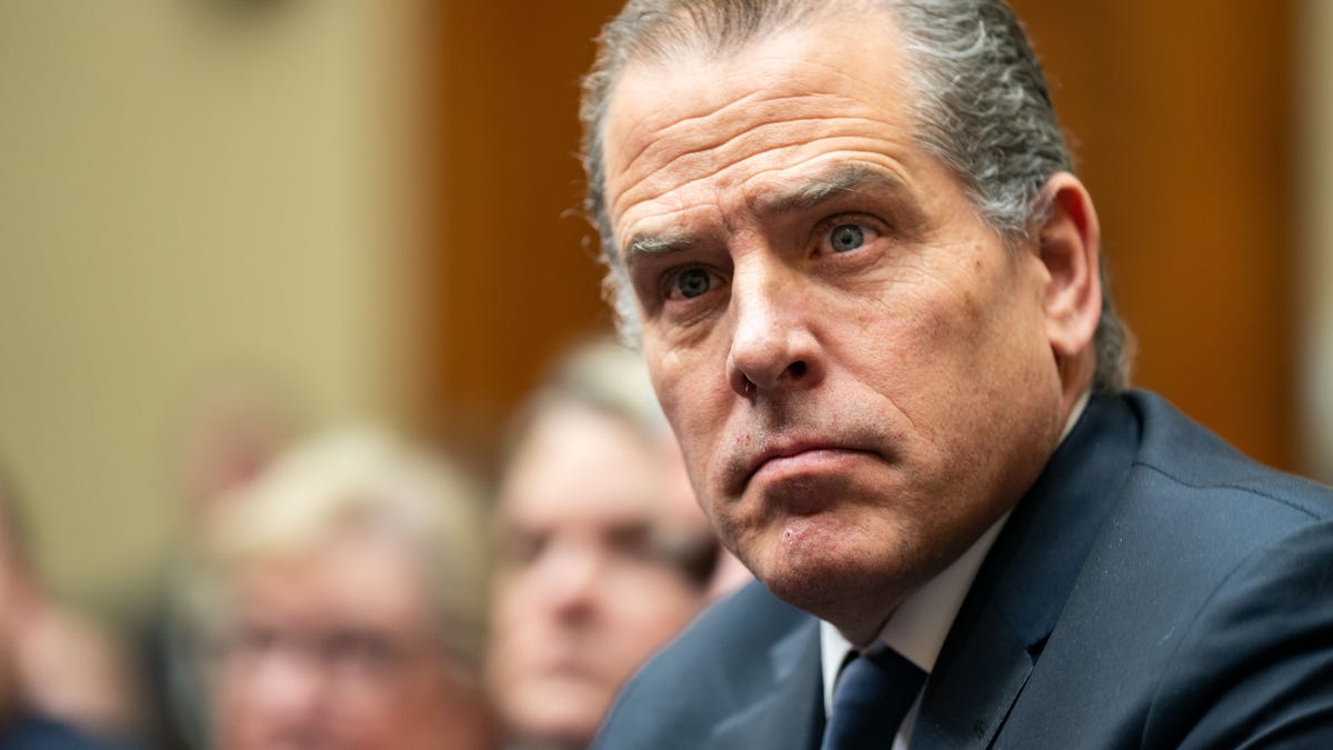 "Hunter Biden to Testify in Closed-Door Deposition for House Republicans"