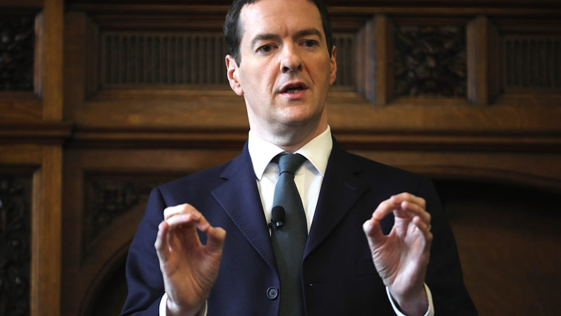 Featured image for "George Osborne Joins Coinbase as Advisor Amid US Legal Battle"