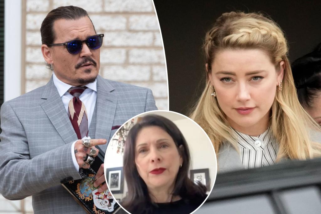 Johnny Depp's exes unite in slamming 'horrific' Amber Heard.