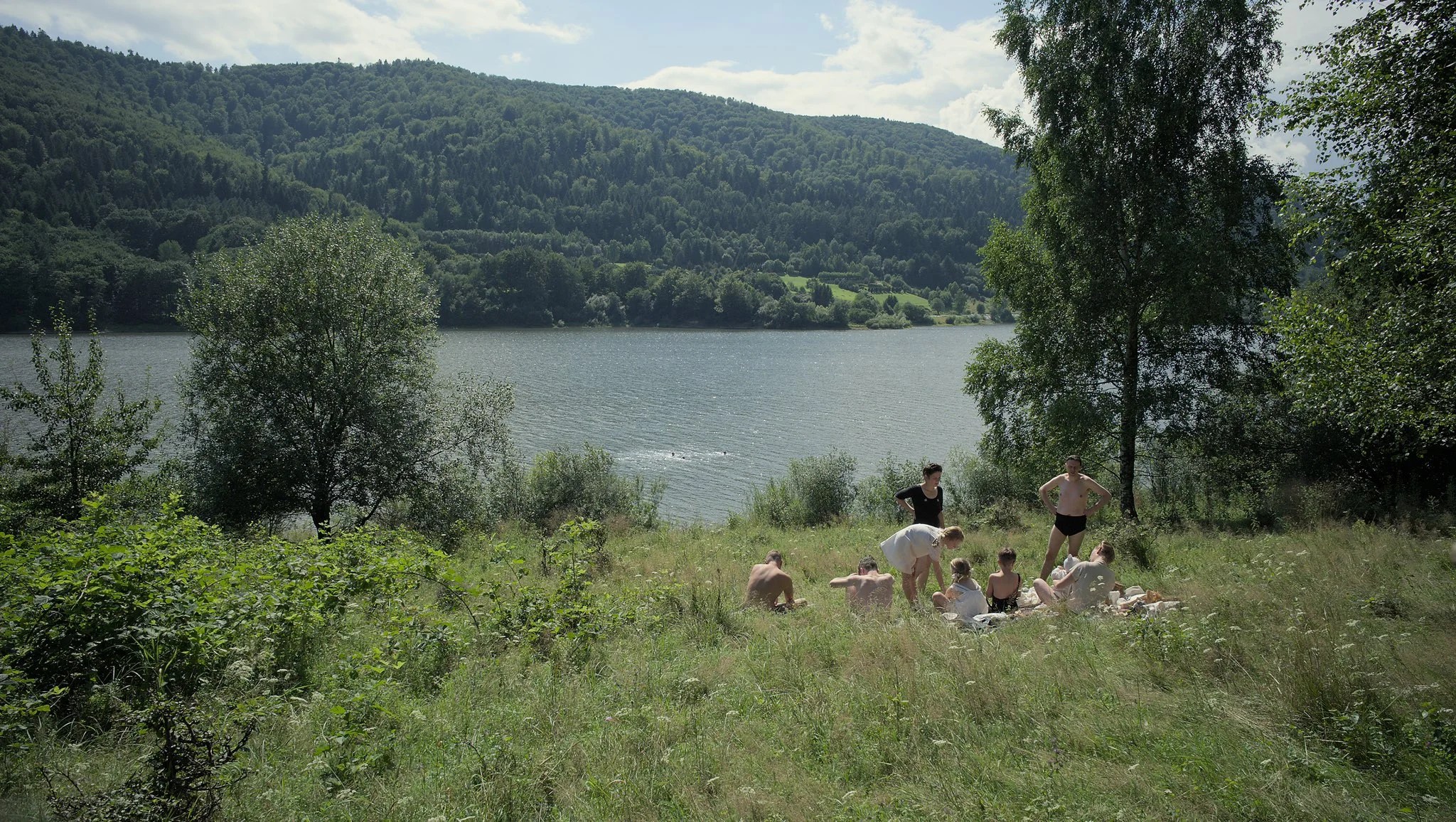 Jonathan Glazer's 'The Zone of Interest': A Bone-Chilling and Profound Look at the Holocaust.