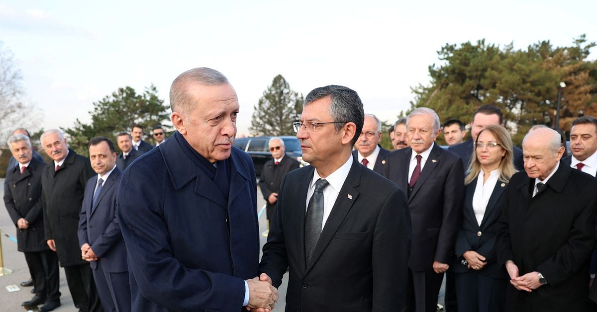 Erdogan's Role in Turkey's Judicial Crisis: A Controversial Standoff