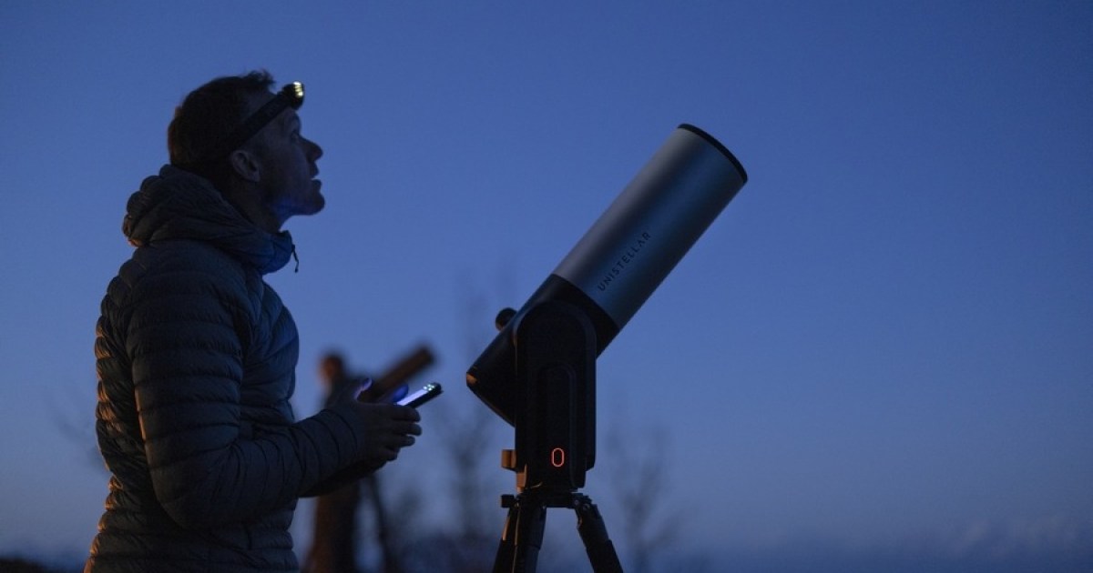 "Top 5 Telescopes for 2024: Planets, Deep Space, Astrophotography, Beginners, and Smartphone Compatibility"
