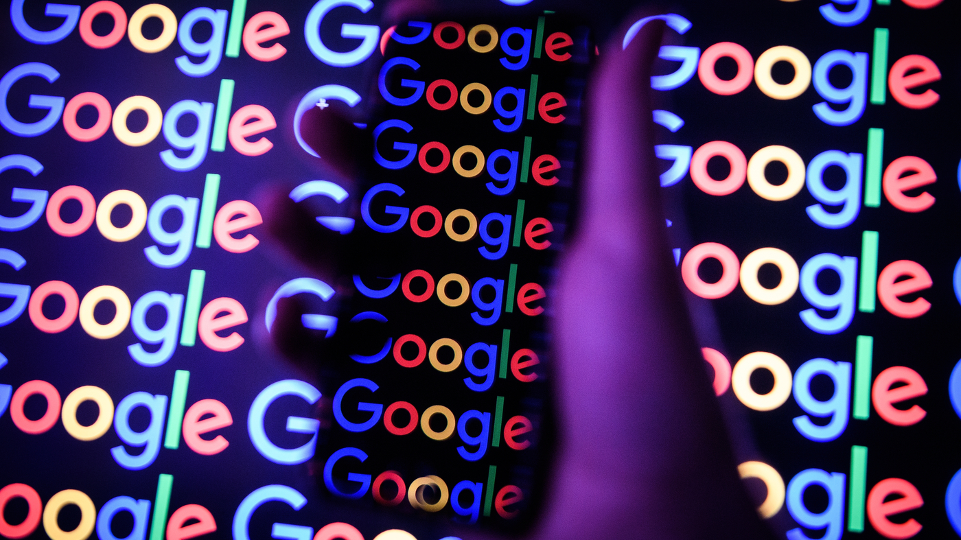 "Landmark antitrust trial: DOJ takes on Google's search dominance"