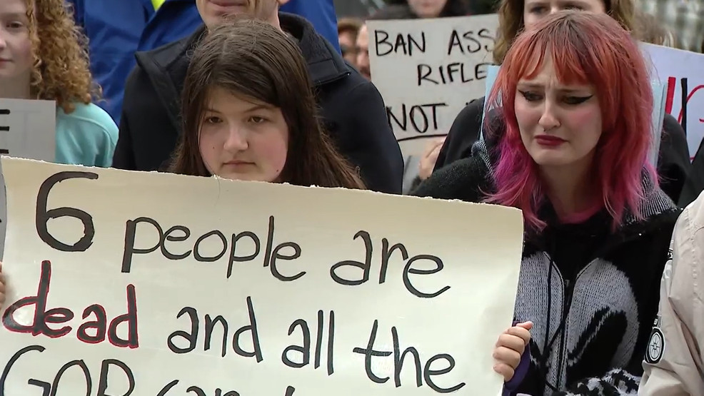 Student-led Protests Across Tennessee Demand Gun Control