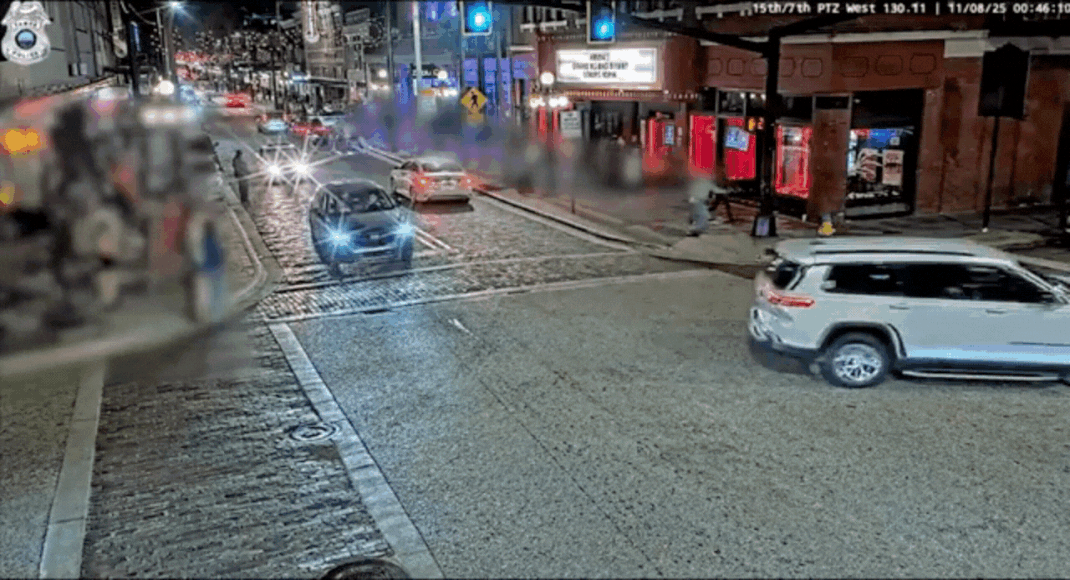 Featured image for Tragic Ybor City Crash: Speeding Car Kills Four and Injures Many