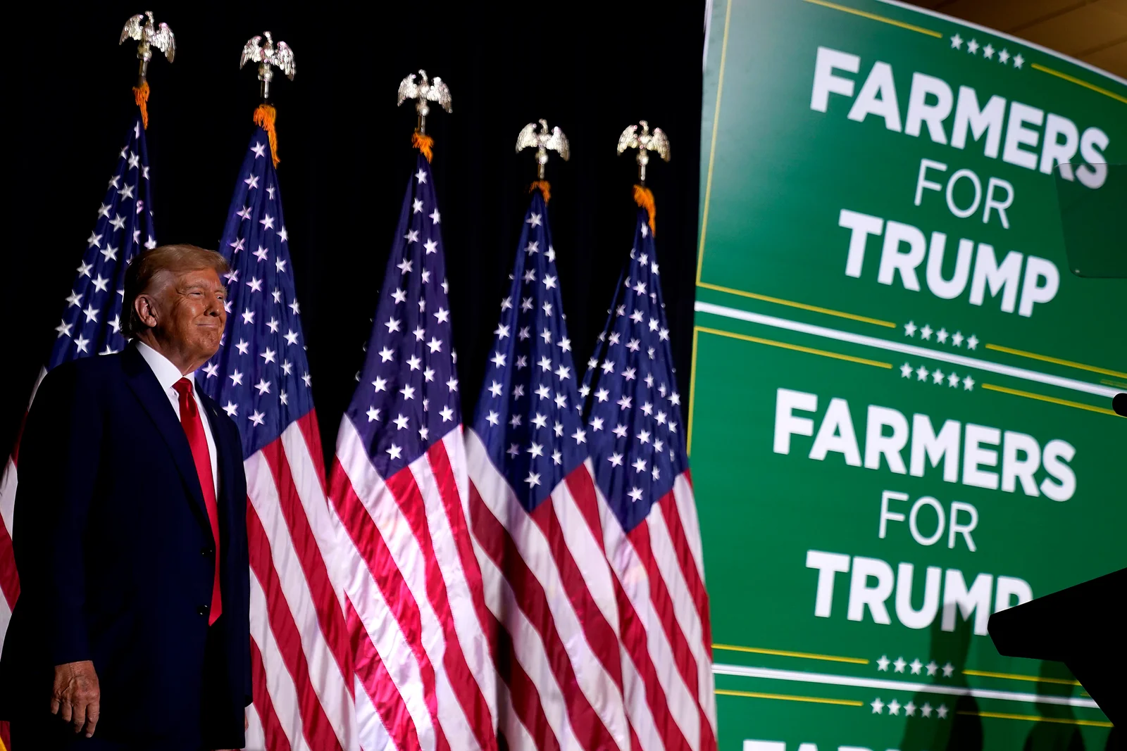 Trump's Controversial Clash with Iowa Governor