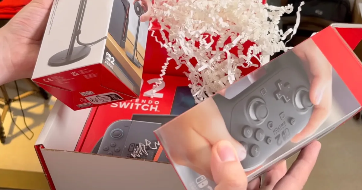 Featured image for Switch 2: A Game-Changer in Accessibility and Portability