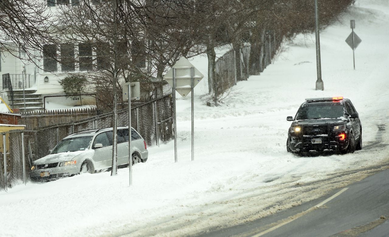 "Governor Hochul Declares State of Emergency for Powerful Winter Storm in Western NY and Upstate"