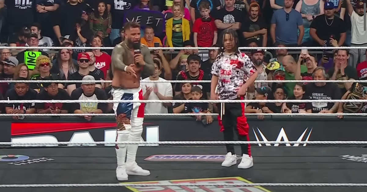 Gunther Wins WWE World Heavyweight Title, Jey Uso Apologizes to Fans