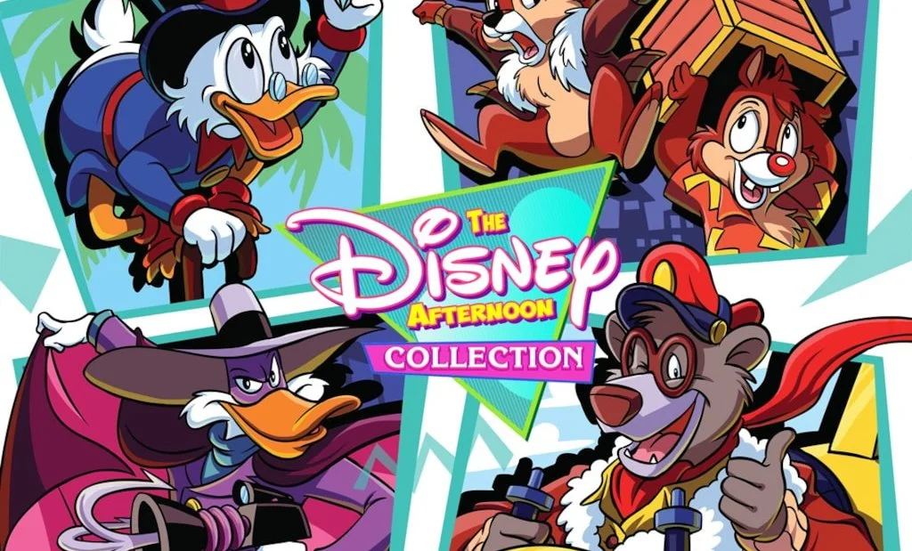 Disney Afternoon Collection lands on Switch 2 and Switch, ESRB hints at comeback