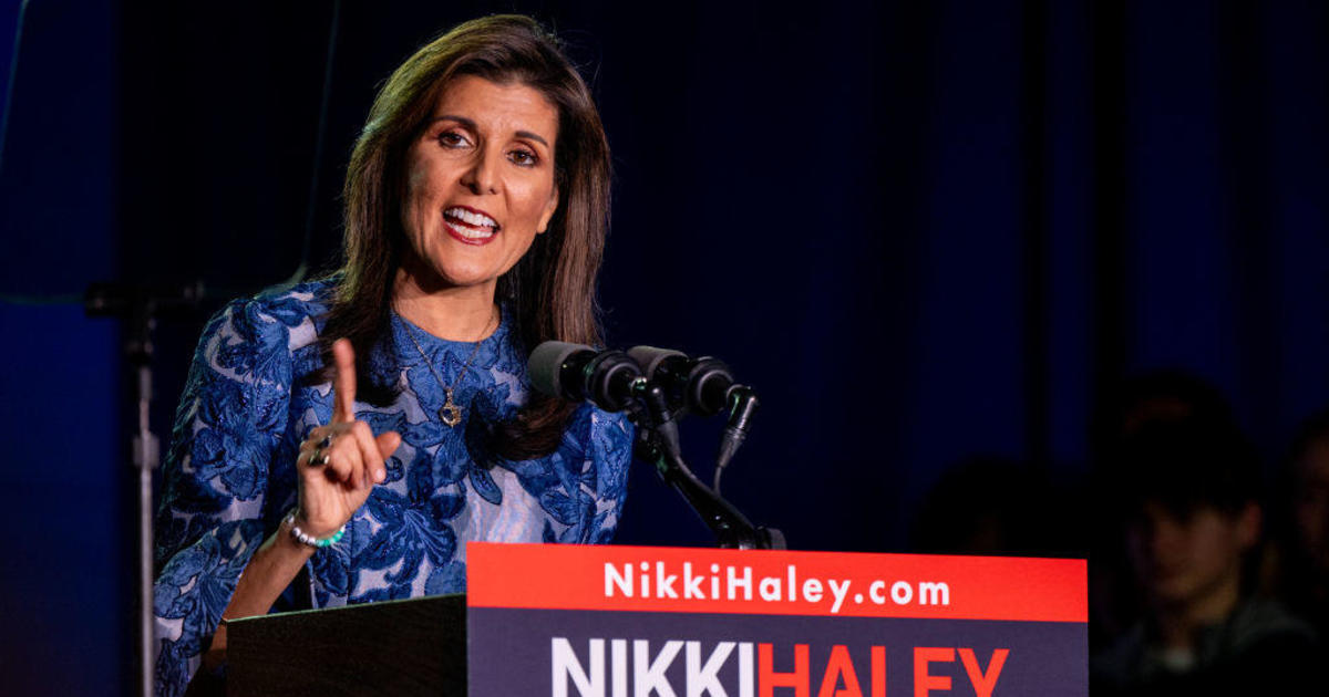 Featured image for "Nikki Haley's Surprising Loss to 'None of These Candidates' in Nevada Primary"