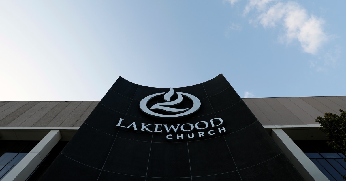 "Police Respond to Shooting at Joel Osteen's Lakewood Church in Houston"