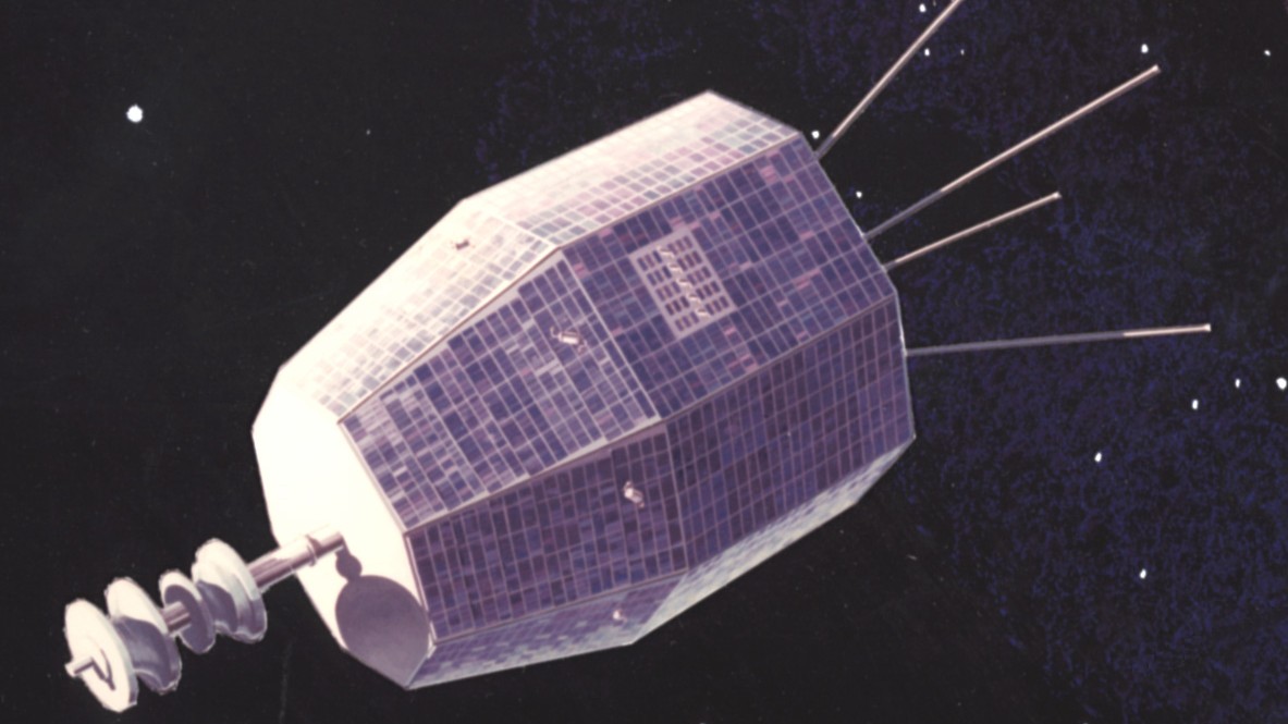Featured image for Decades-Old NASA Satellite Resurrects Mystery with Powerful Radio Pulse