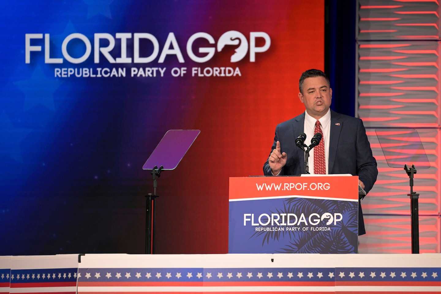 Featured image for "Florida GOP Censures Chair Ziegler Amid Sexual Assault Investigation"