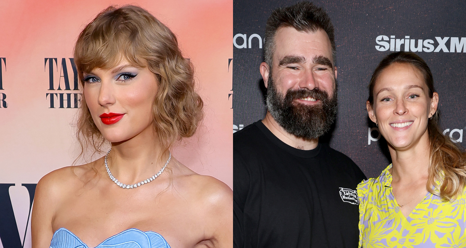 Featured image for Taylor Swift Comments on Kelce Family and Bonding with Their Kids