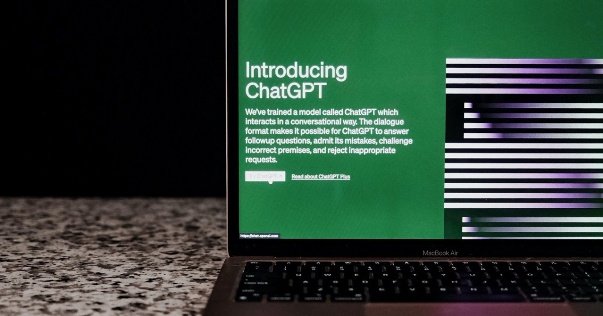"ChatGPT AI Chatbot Now Available Without Sign-Up Requirement"