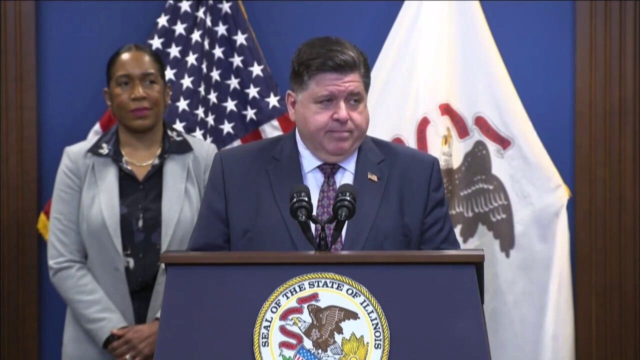 Illinois Governor Pritzker Vows to Defend State Against Trump Policies